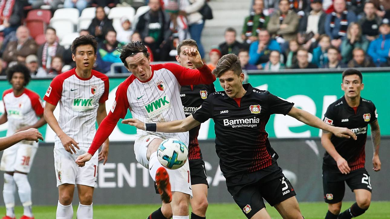 Augsburger Ärger über Video-Beweis