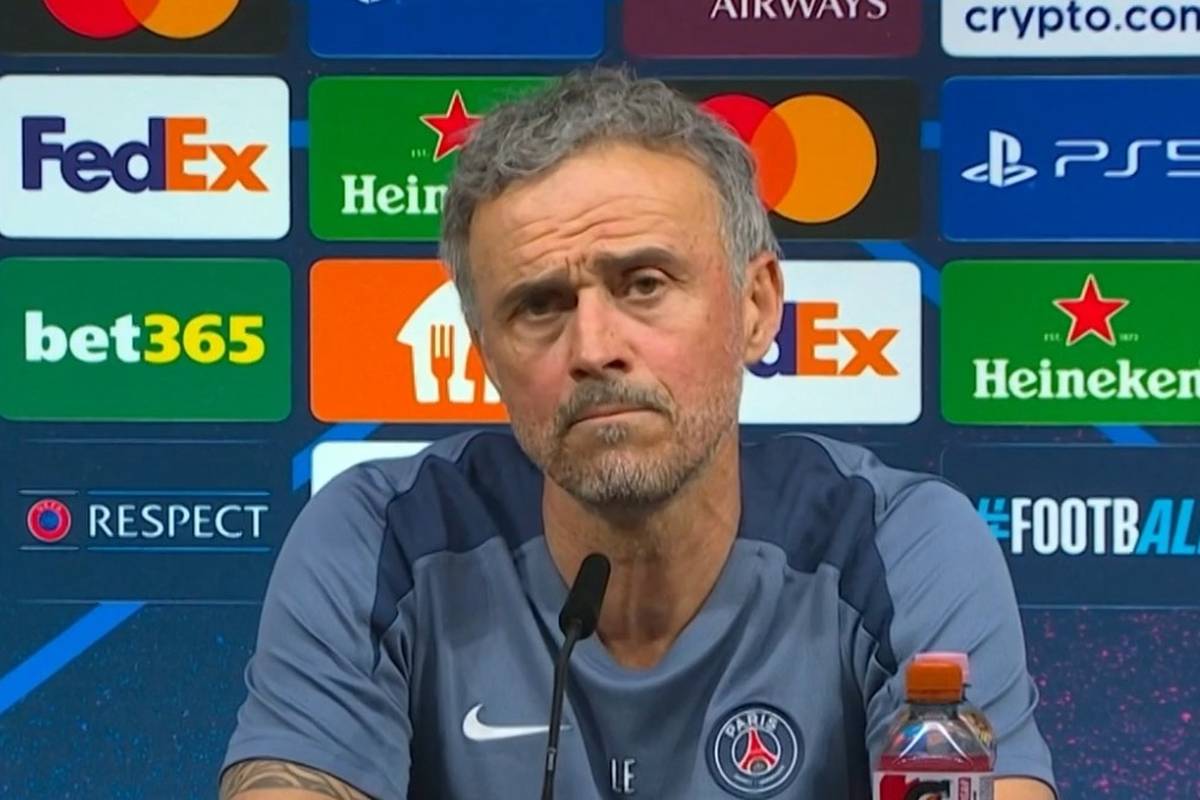 Enrique: PSG und Arsenal "ähneln sich"