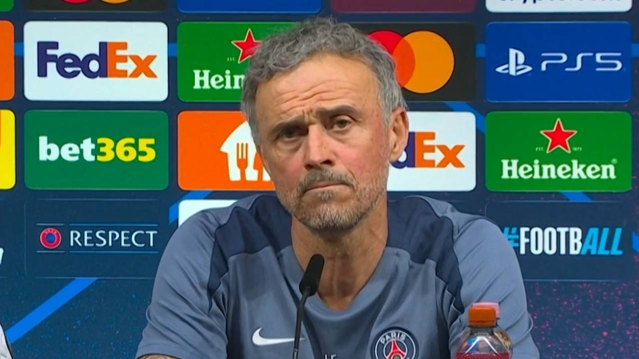 Enrique: PSG und Arsenal "ähneln sich"