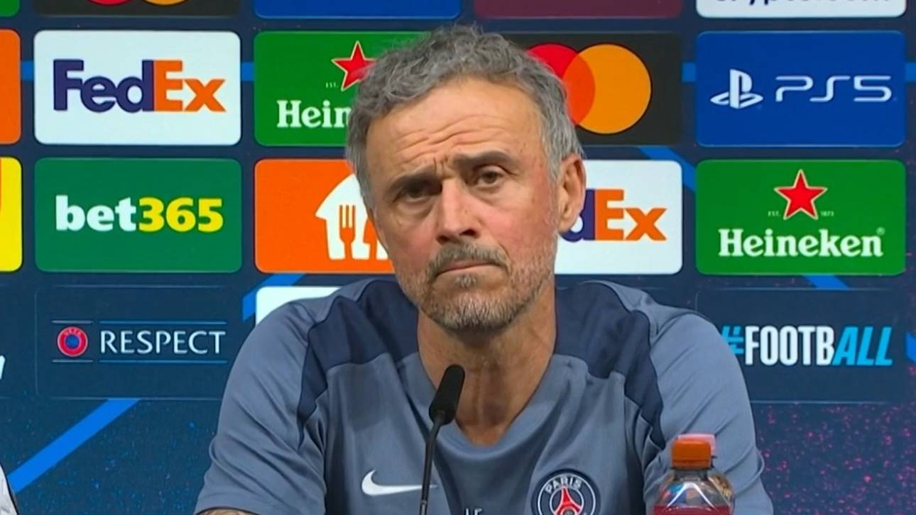 Enrique: PSG und Arsenal „ähneln sich“