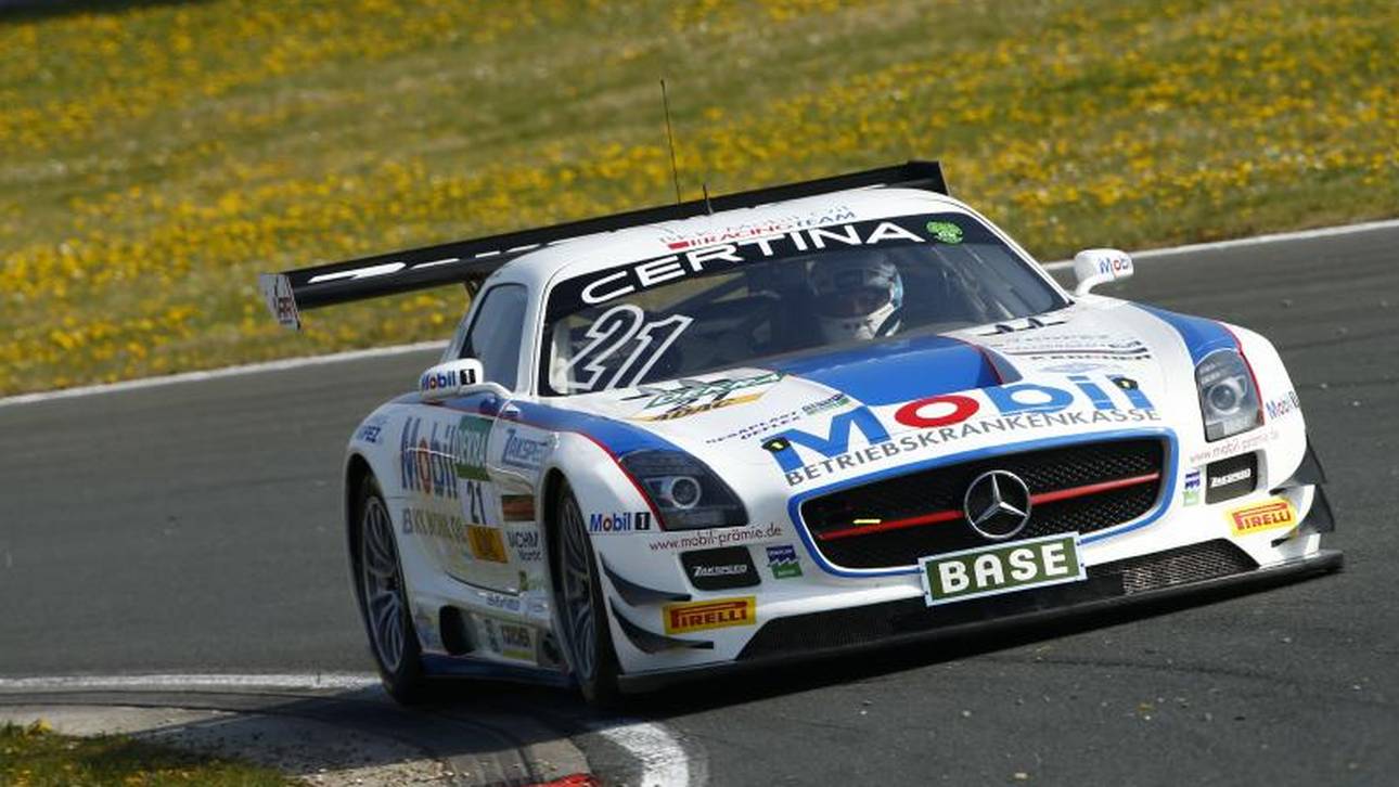 Asch verpasst Pole Position