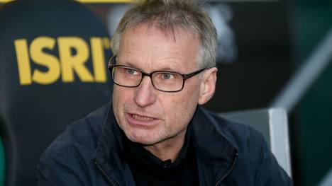 Michael Reschke ist seit August 2017 Sportvorstand beim VfB