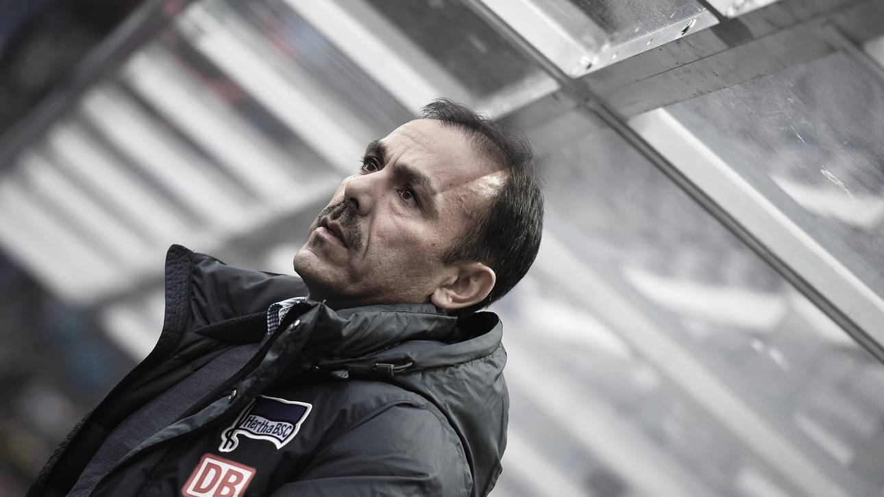 Die Stimmung bei der Hertha kippt