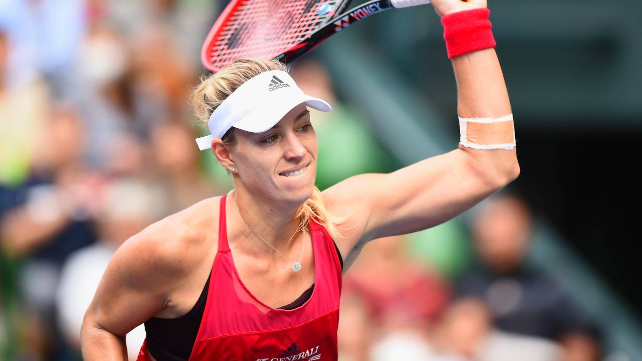 Kerber verpasst Finale in Tokio