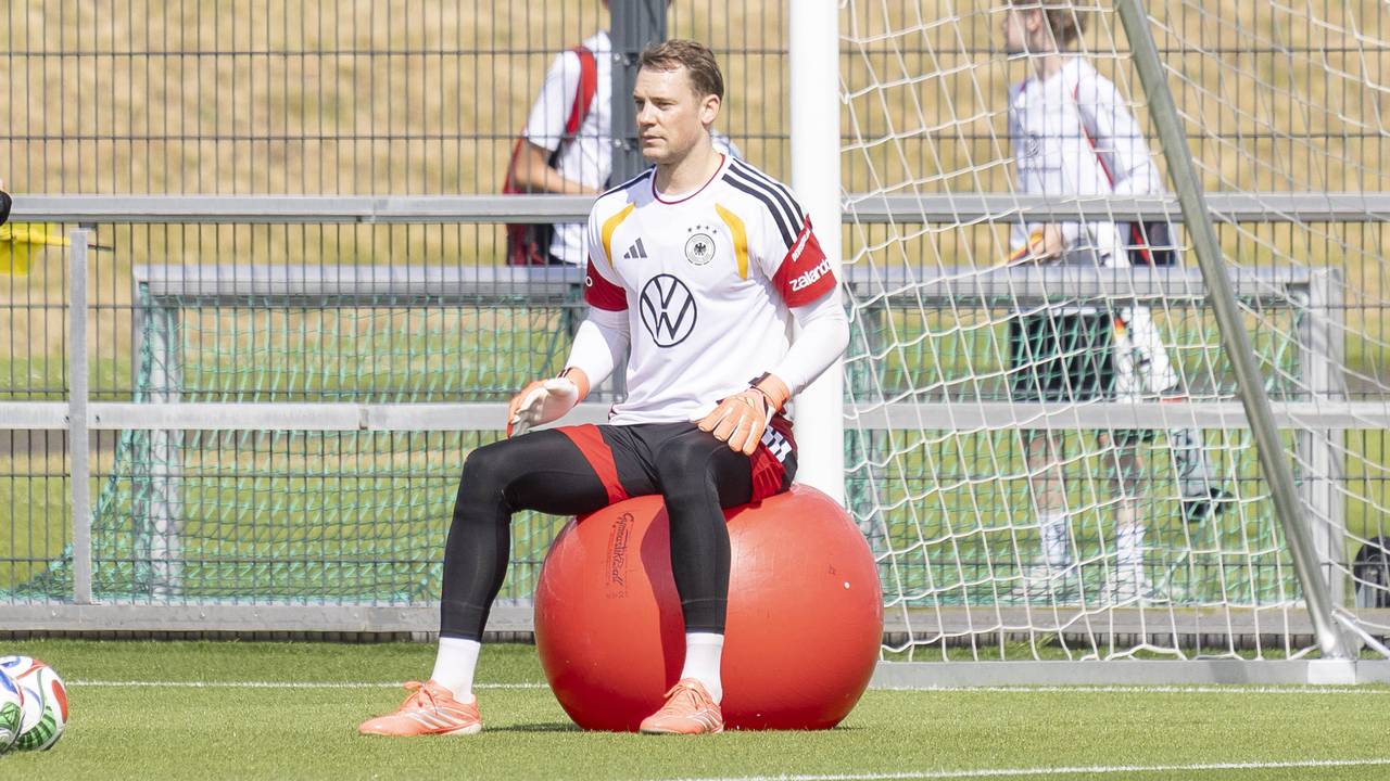 DFB-Insider: So ist der Plan mit Neuer