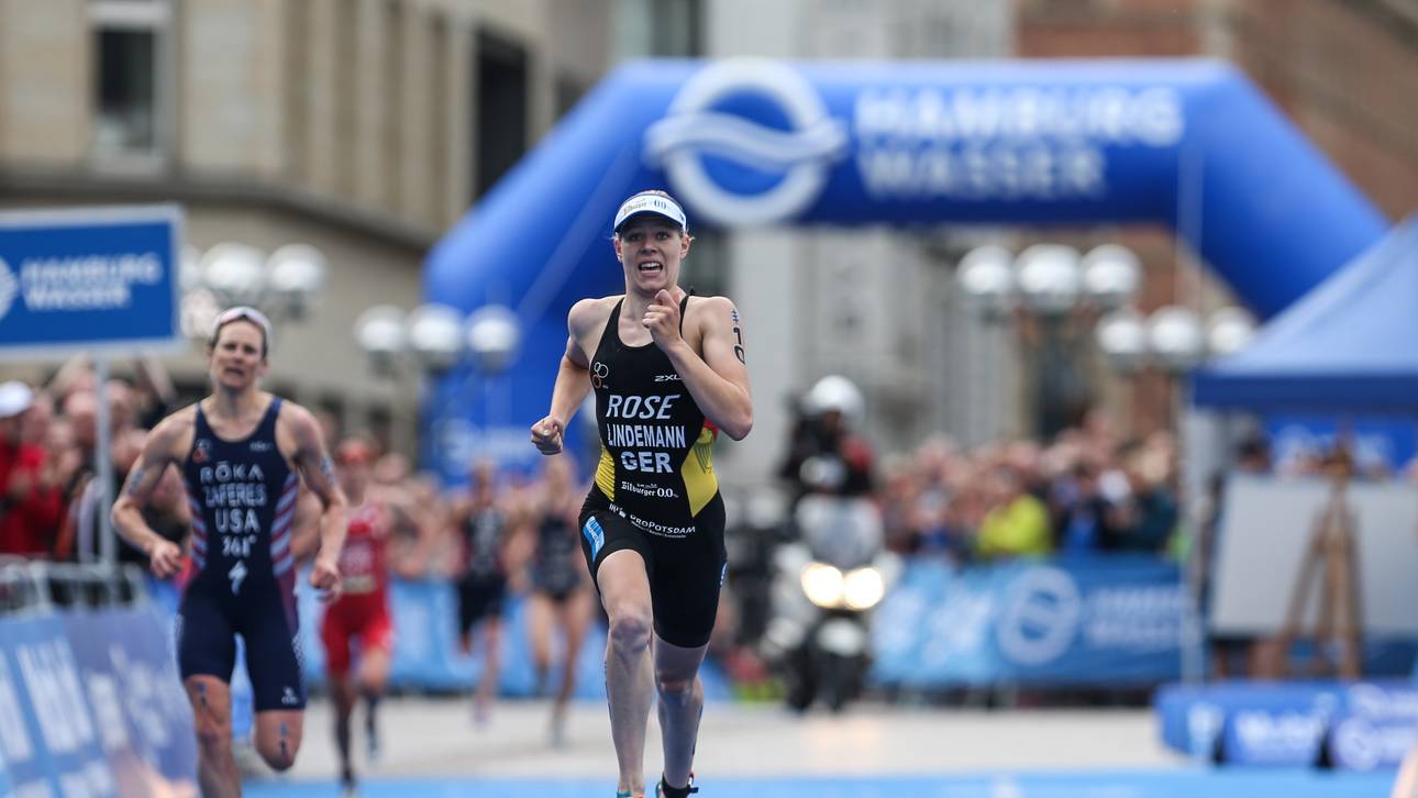 Laura Lindemann verpasst Podest