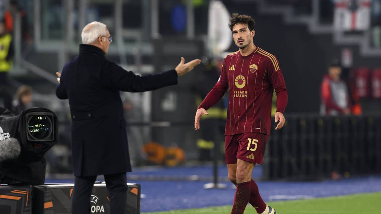 Neuer Hummels-Coach? Das sagt Ranieri