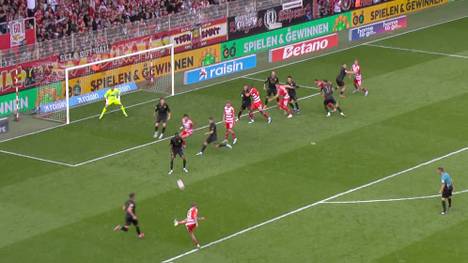 Die Highlights und alle Tore der Partie zwischen dem FC St. Pauli und dem VfL Wolfsburg vom 34. Spieltag der Fußball-Bundesliga im Video.
