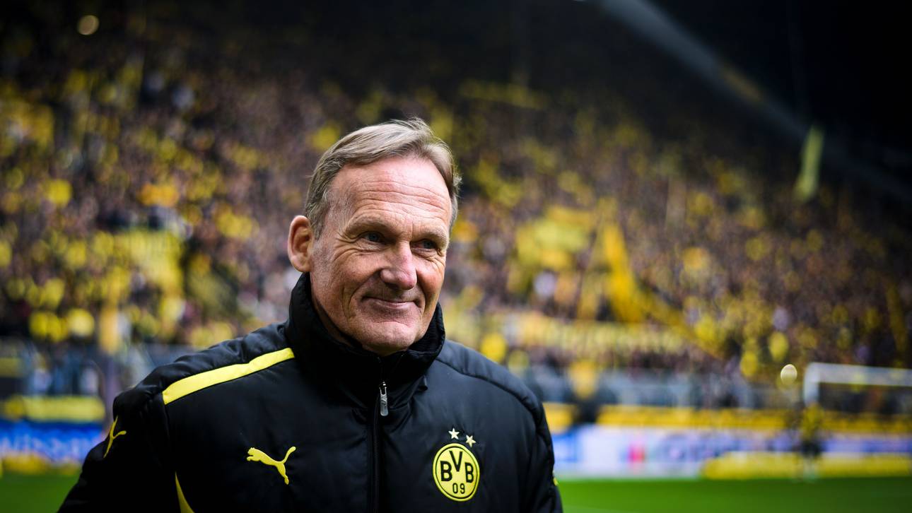 Watzke und Matthäus legen Streit bei