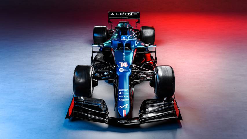 Formel 1 Autos 2021 Bilder Der Neuen Formel 1 Wagen