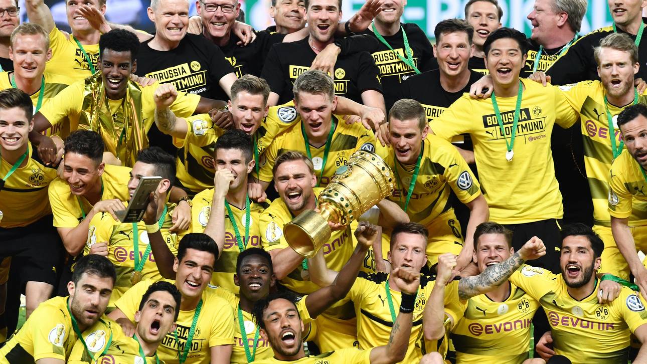 Alle Ergebnisse der 1. Pokal-Runde