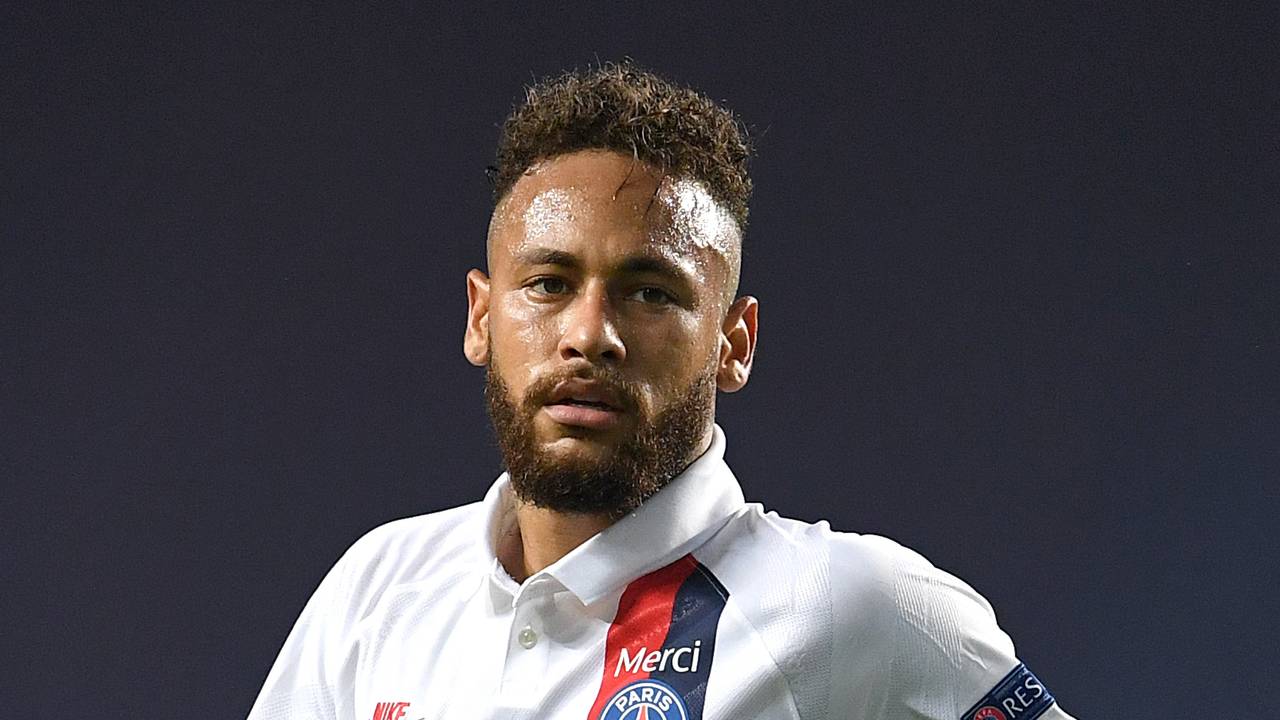 PSG: Neymar könnte für CL-Finale gesperrt werden