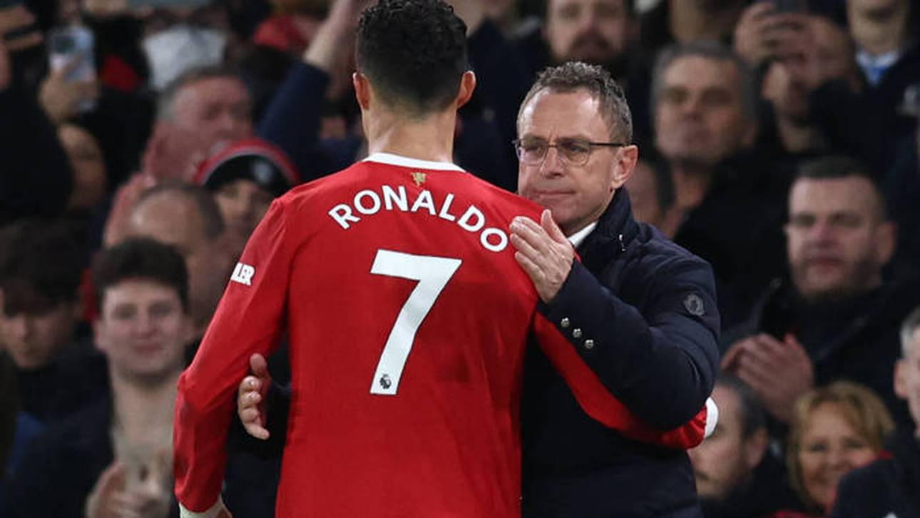 Ronaldos vernichtendes Rangnick-Urteil