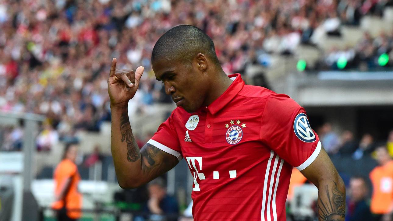 Douglas Costa zieht’s nach Rio