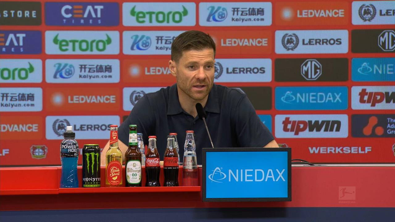 Comeback von Florian Wirtz? Das sagt Bayer-Trainer Xabi Alonso