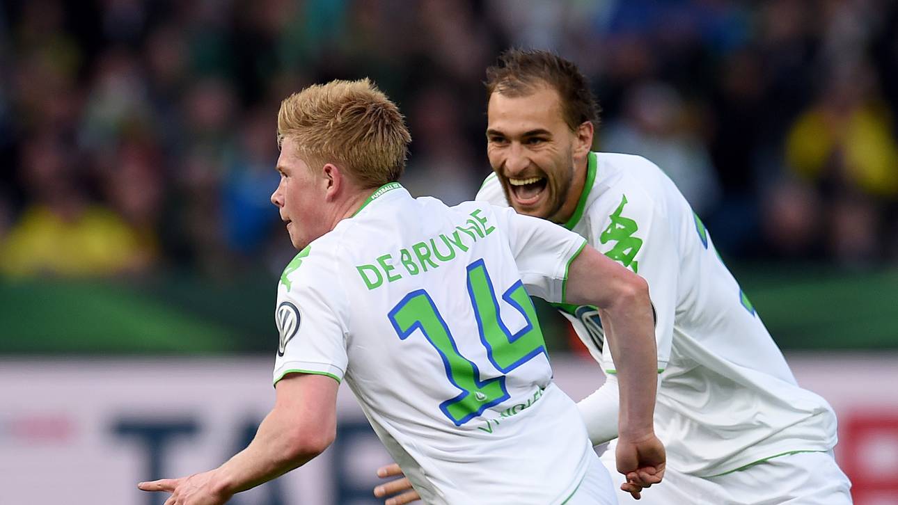 Siege für VfL, FCA und Hannover