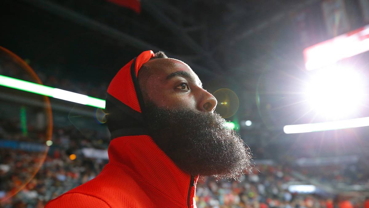 JAMES HARDEN (Houston Rockets, Point Guard)