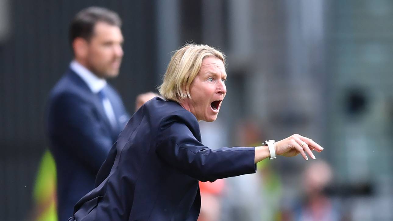 DFB findet Nachfolgerin für Hrubesch