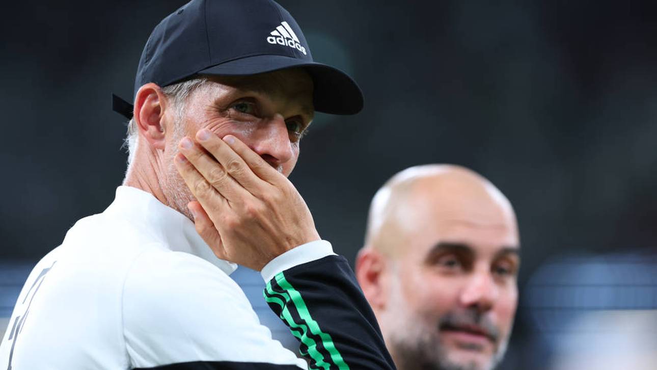 Erster Frust bei Tuchel!