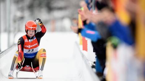 FIL Luge World Cup Koenigssee - Day 1
