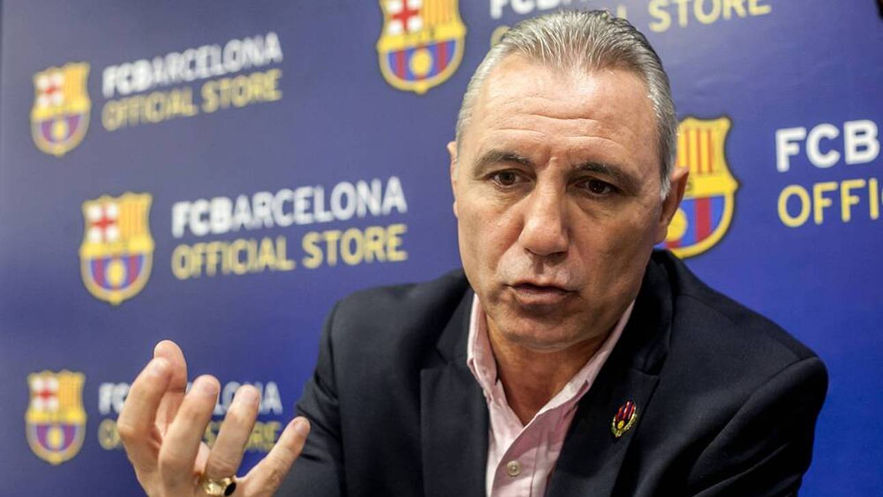 Hristo Stoichkov kritisiert Jude Belligham