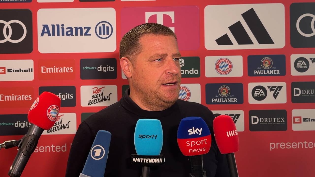 Eberl setzt Spitze gegen Real