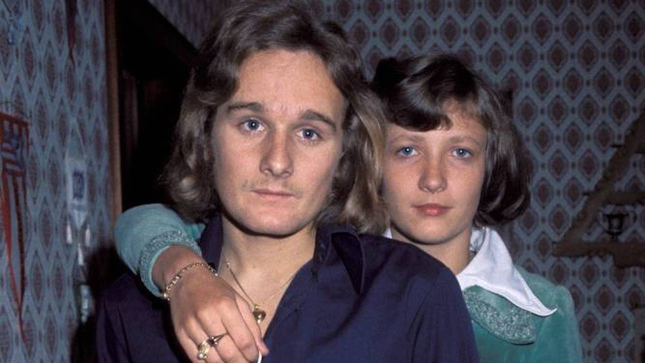 Müller, Beckenbauer – dann kam er