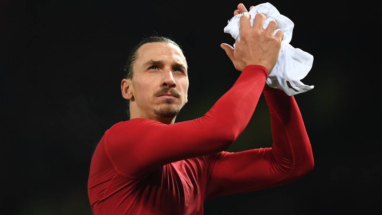 Ibrahimovic verrät sein Traum-Team