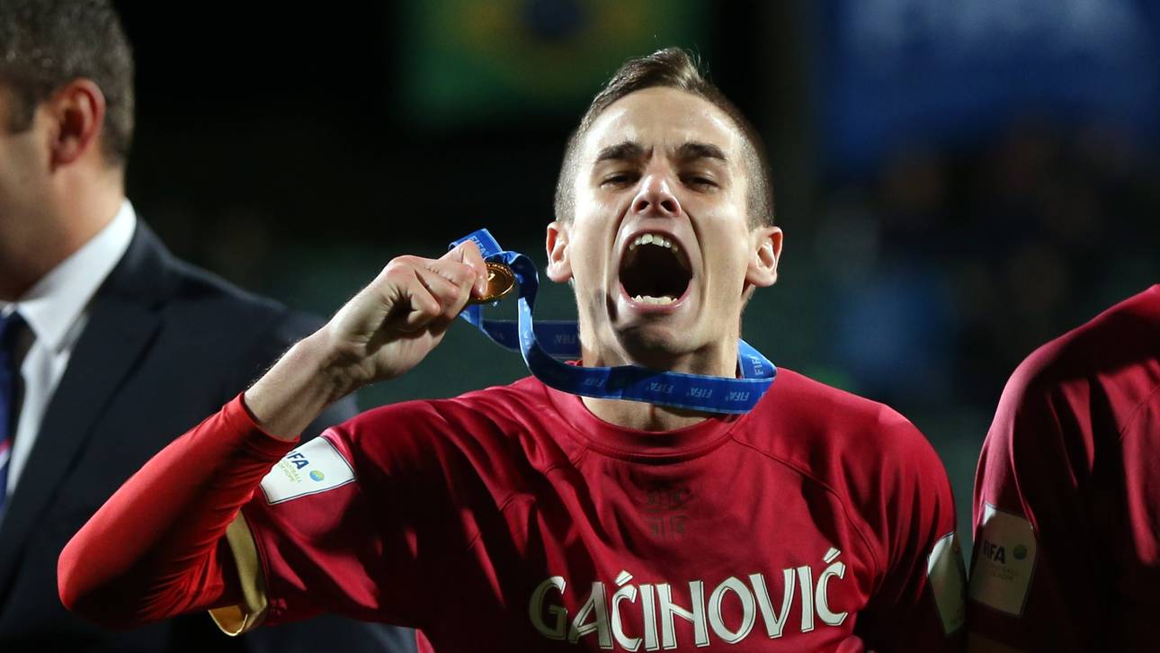 Frankfurt holt U20-Weltmeister