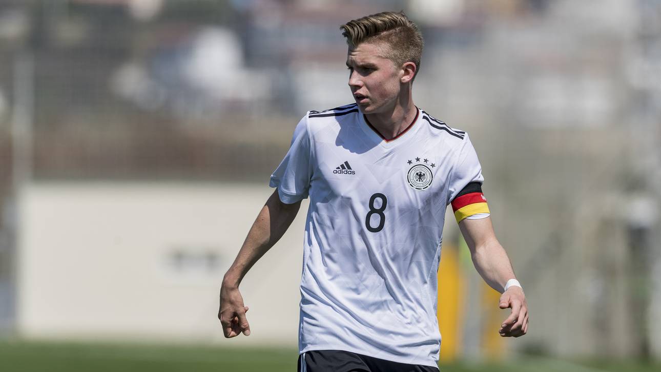 U17: DFB unterliegt im Elferkrimi