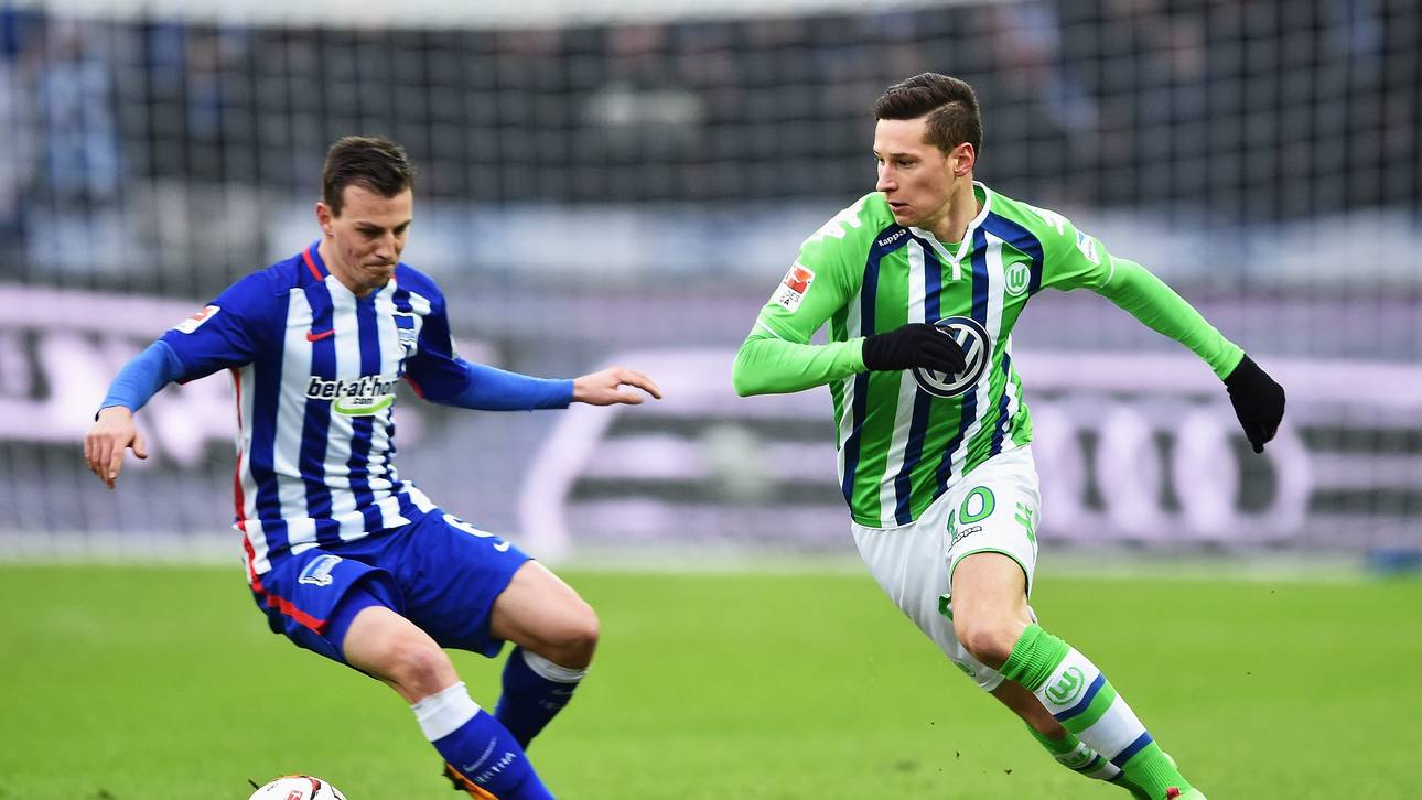 Wolfsburgs Auswärtskrise hält an