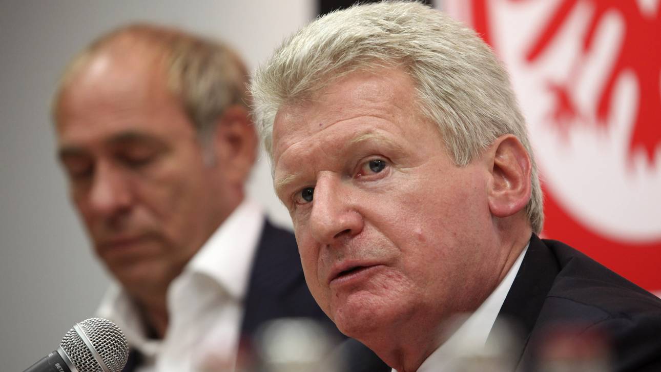 Eintracht: Bender verlässt Aufsichtsrat