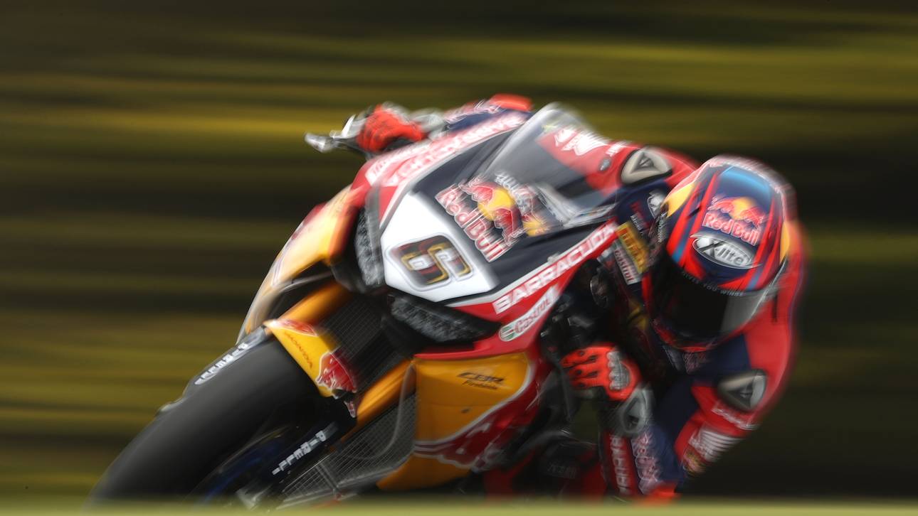 Bradl nach Superbike-Debüt bedient