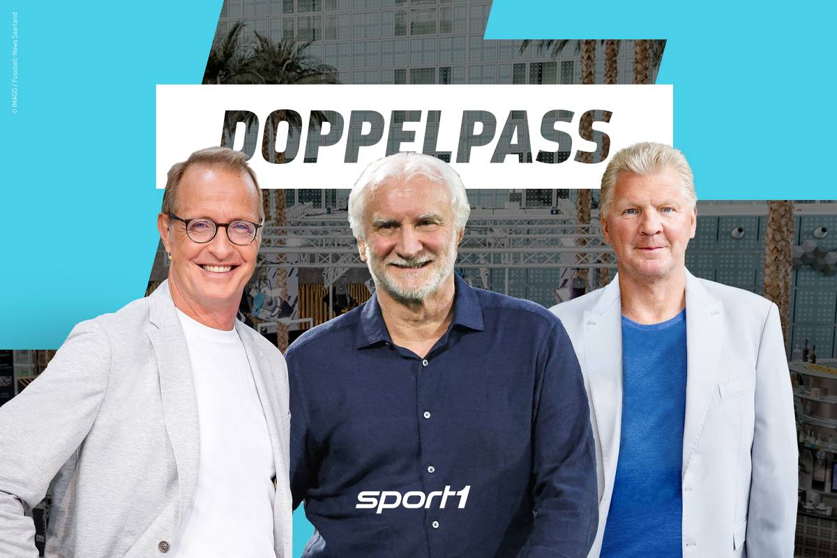 Der Doppelpass vom 11.01.2026 mit Rudi Völler 