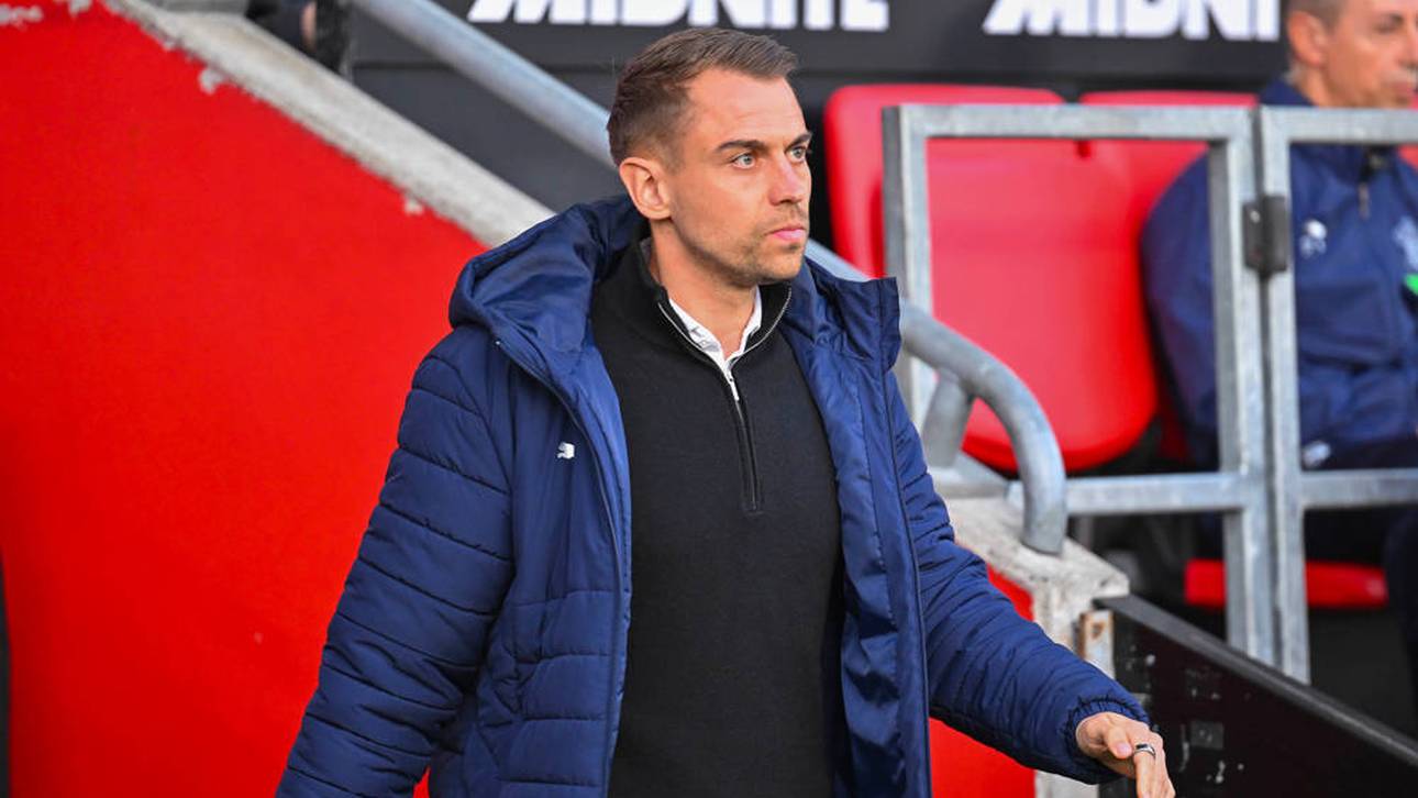 Deutschem Trainer droht Sperre