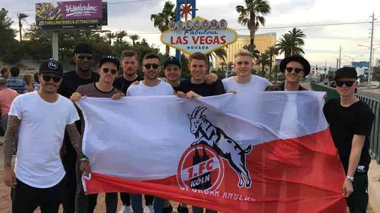 FC-Kapitän: Angst vor Las-Vegas-Trip