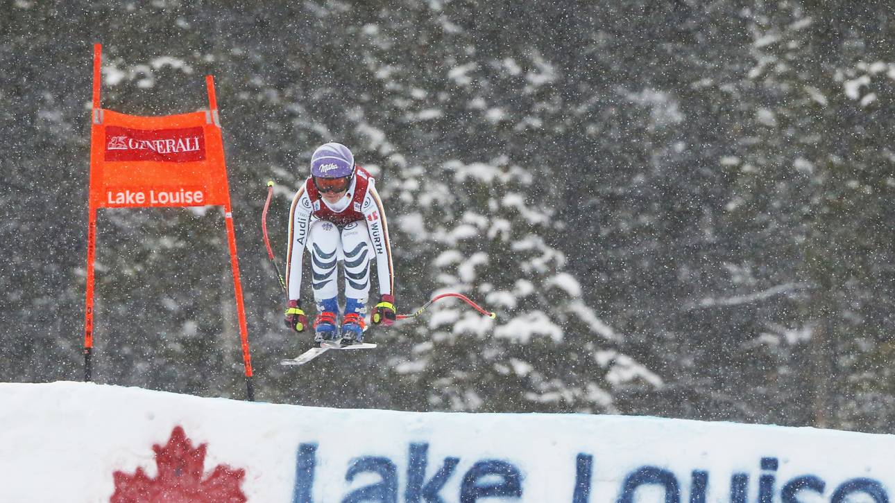 Rebensburg gelingt nächster Coup