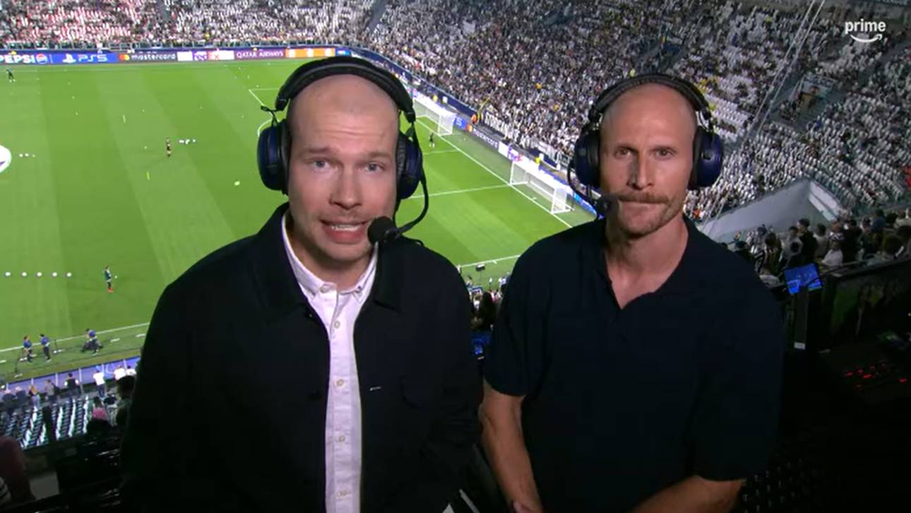 Wer ist der neue CL-Kommentator?