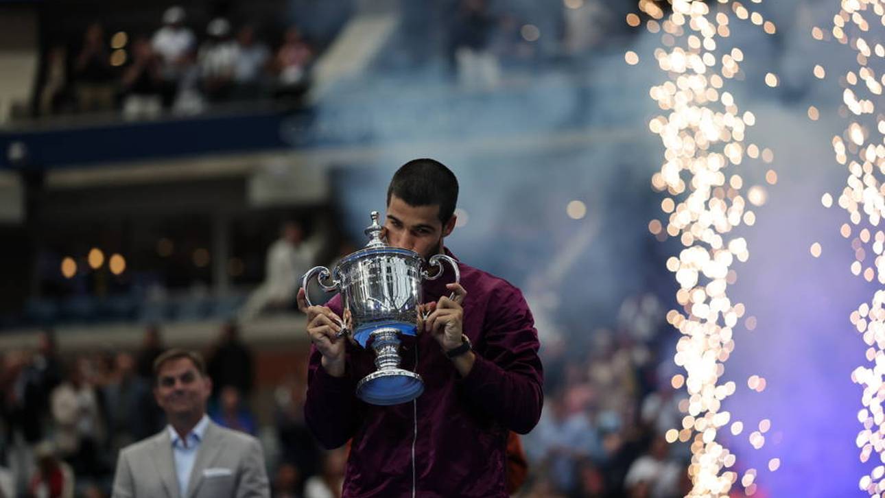 „Alcaraz stürzt Sinner vom Thron“