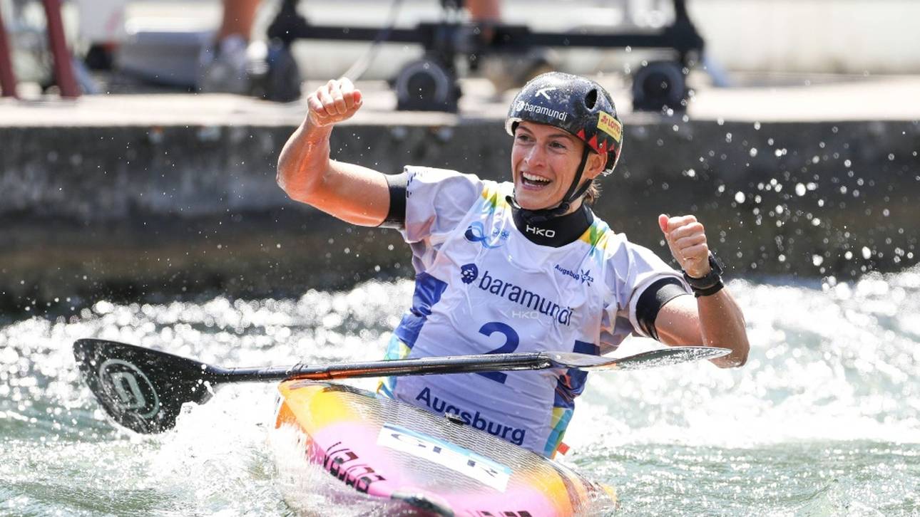 Funk führt Kanu-WM-Aufgebot an