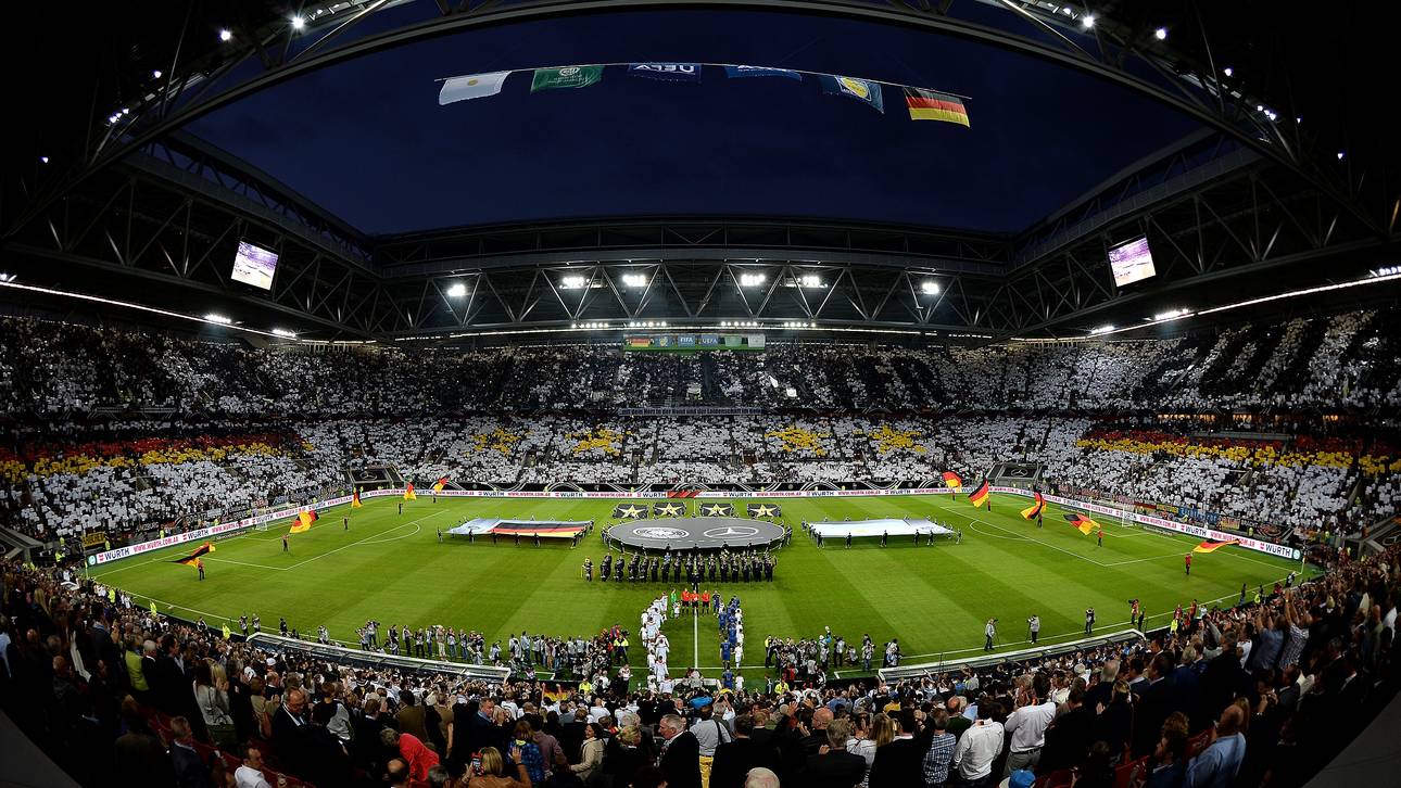 Düsseldorf beschließt EM-Bewerbung