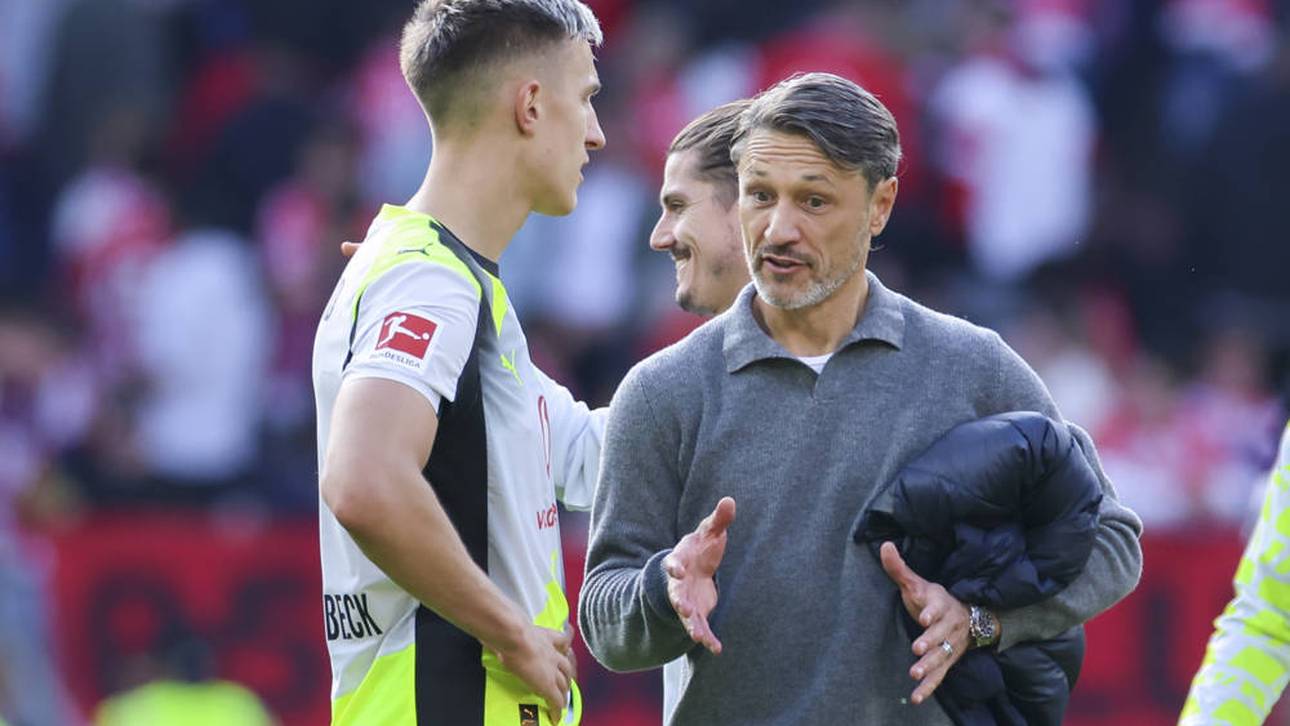 Die Zukunft von Nico Schlotterbeck beim BVB ist weiterhin unklar