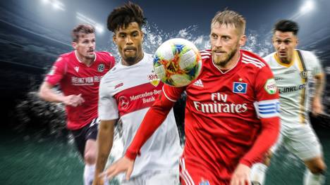 Sky Sport News HD: Die 2. Bundesliga auf SPORT1 