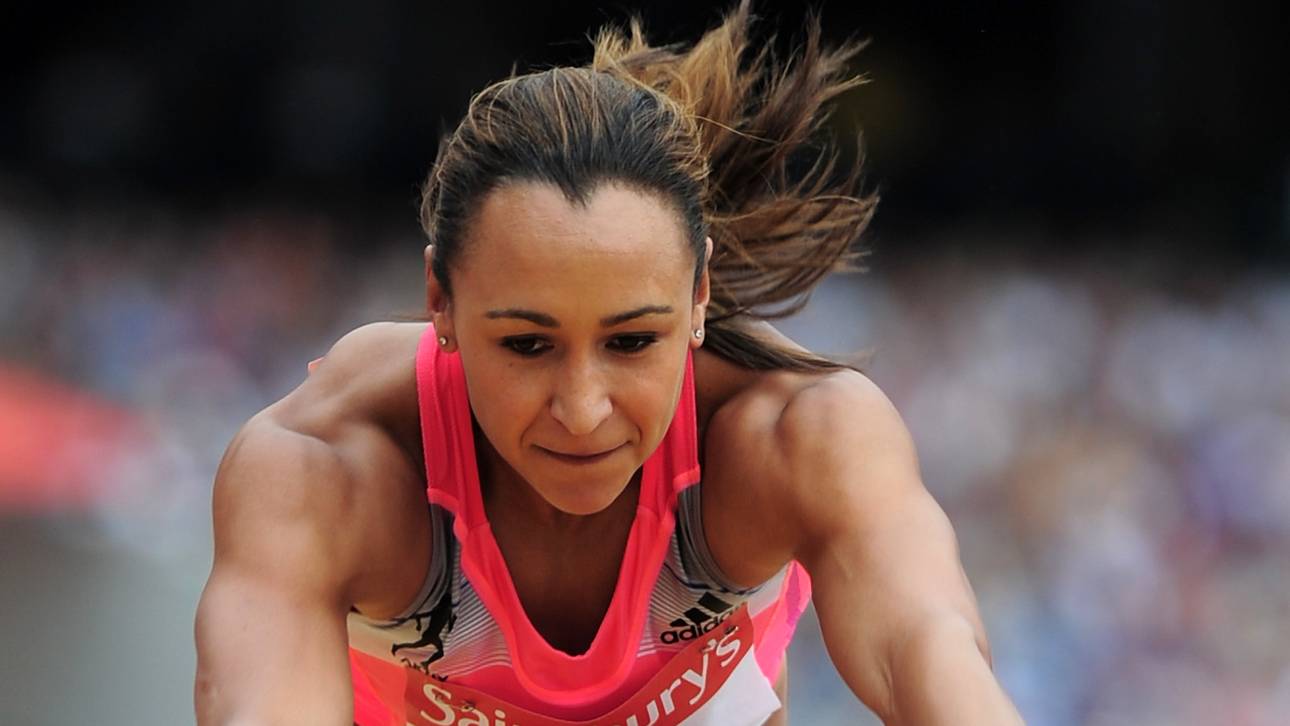 Ennis-Hill feiert Comeback