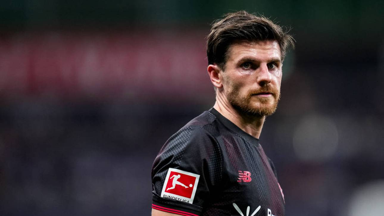 Jonas Hofmann hat eine frustrierende Saison hinter sich