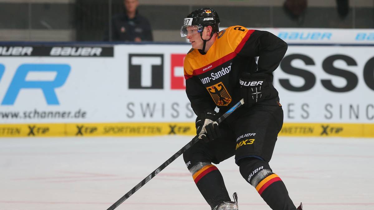 Denis Reul, 26, Verteidiger: 1,93 Meter groß, 107 Kilo schwer. Mit Denis Reul ist auf dem Eis nicht gut Kirschen essen. Der Adler ist durch seine physische Präsenz eine Bereicherung fürs Team. In der Offensive findet man den Hünen eher selten