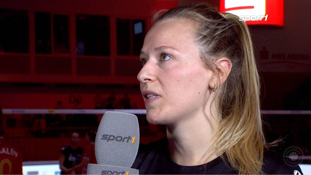 Volleyball Bundesliga: Potsdam besiegt Erfurt mit 3:1