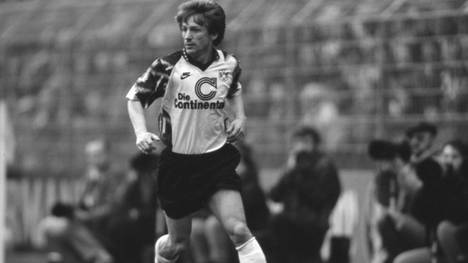 Frank Mill wurde beim BVB zur Legende und 1990 mit Deutschland Weltmeister. Nun hat sein Leben ein Ende gefunden.