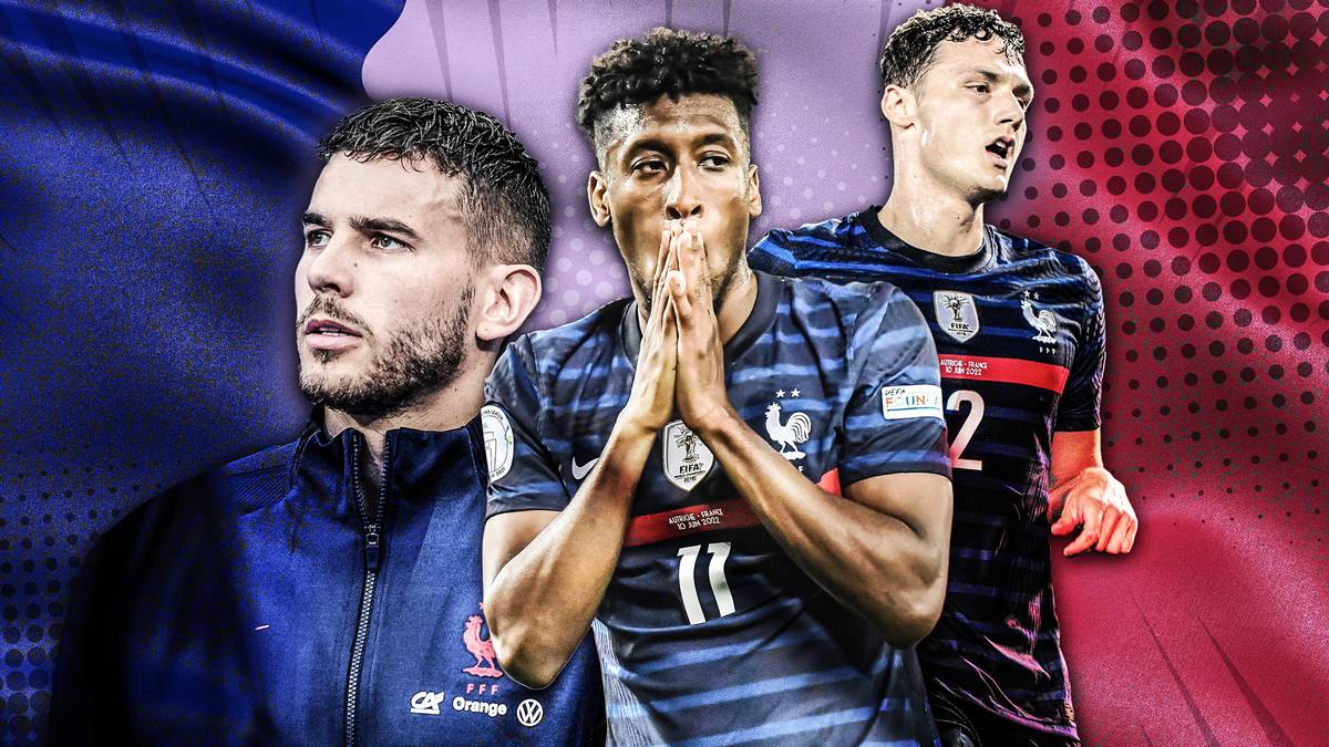 Bayern-Stars in Frankreich in der Kritik