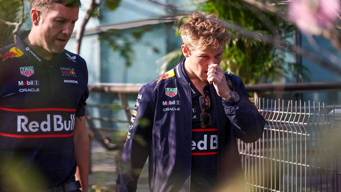 Formel-1-Knall offiziell